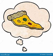 Image result for Pizza Cartoon Man with Word Bubble