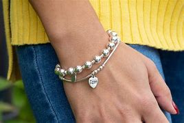 Image result for Sterling Silver DIY Bracelets