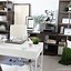 Image result for Office Ideas for Small Space Men