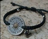 Image result for Gratitude Bracelet