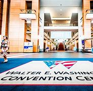 Image result for Convention Center in Washington DC