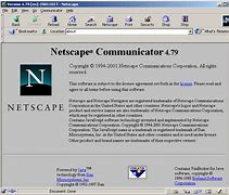 Resultado de imagen de netscape 4.7