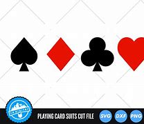 Image result for Suits Card SVG Files