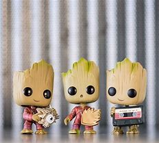 Image result for Christmas Baby Groot Funko POP