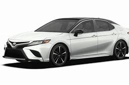 Image result for 2019 Camry XSE Pearl White