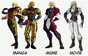Image result for Dio Brando Outfit