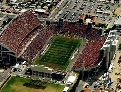 Image result for University Arizona Football Stadium