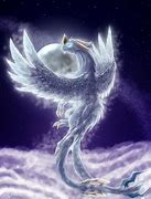 Image result for Mythical Moon Creature