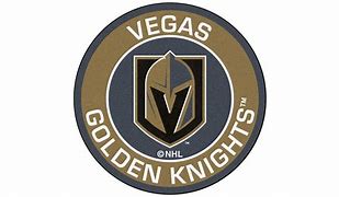 Image result for Golden Knights Logo