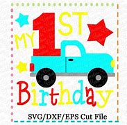 Image result for Cars Birthday Boy SVG