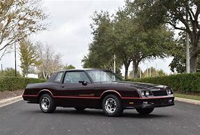 Image result for Chevy Monte Carlo Model Years