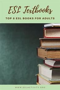 Image result for ESL Books