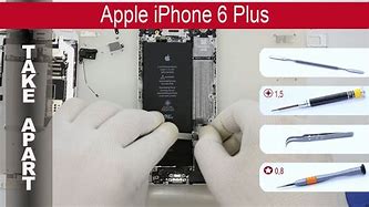 Image result for iPhone 6 Plus Taken Apart Template