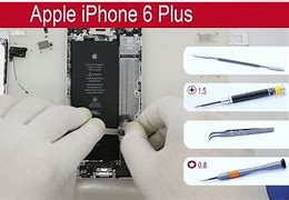 Image result for iPhone 6 Plus Disassembled Template