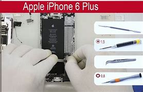 Image result for iPhone 6 Plus Disassemble