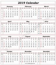Image result for Calendar Showing Week Numbers
