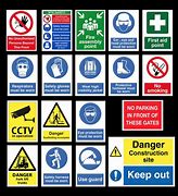 Image result for Medical Safety Signs