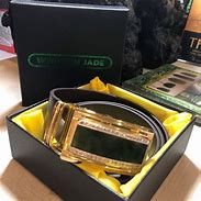 Image result for 27K Dollar Jade Belt