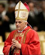 Image result for Ratzinger John Paul