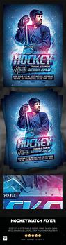 Image result for Hockey Fliers
