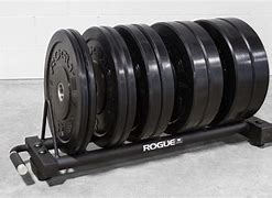 Image result for Rogue Weight Plate Rack