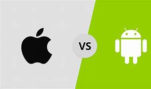 Image result for iOS Vs Android