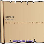 Image result for gomoso