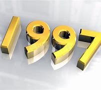Image result for 1997 Year 3D