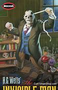 Image result for Moebius Invisible Man