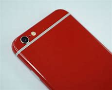 Image result for iPhone 6s Custom Red