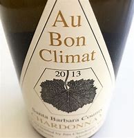 Image result for Au Bon Climat Chardonnay Santa Maria Valley