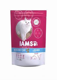 Image result for iams cat food