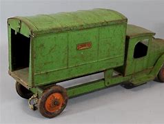 Image result for UPS Delivery Truck Toy