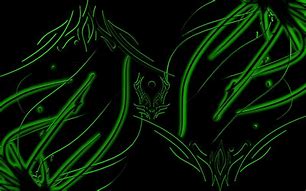 Image result for tribal green