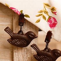 Image result for Cast Iron Tablecloth Weights