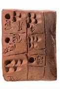 Image result for Writing On Clay Tablets