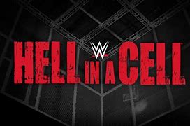 Image result for Hell in a Cell