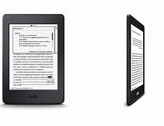 Image result for Amazon Kindle eReader vs Paperwhite