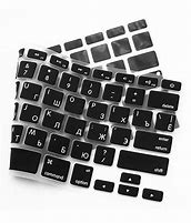 Image result for Silicon Spanish Keyboard Cover MacBook Air 11