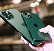 Image result for Apple iPhone 13 Pro Max 256GB in Alpine Green
