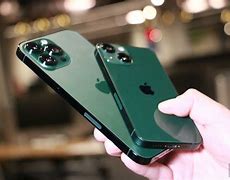 Image result for Green iPhone 13 Pro Max Open-Box