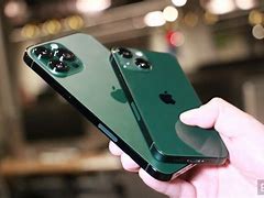 Image result for iPhone 13 Pro Max Colors Green