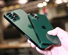 Image result for iPhone 13 Green Box