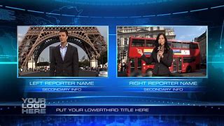 Image result for Affter Effects News Studio Template 2 Template