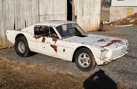 Image result for Mustang Funny Car Bodies