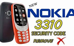 Image result for Nokia 3310 Security Code Reset
