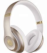 Image result for Rose Gold Beats On Girl