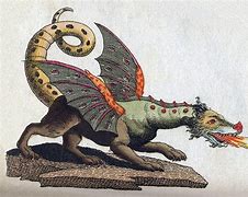 Image result for Mythical Creatures Characters