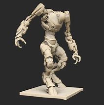 Image result for Robot File to Print with 3D Printer