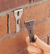 Image result for Brick Clips for Hanging